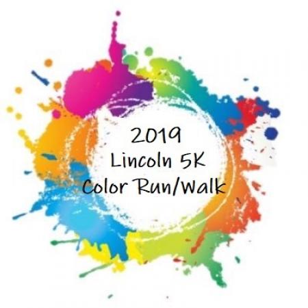 Lincoln Pto Family Color Run Walk