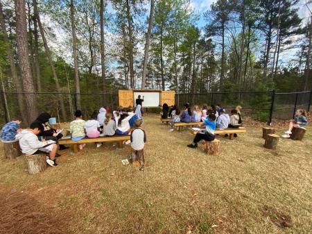 Outdoor Classroom 2022