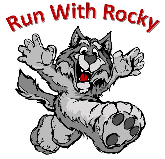 Rea View Elementary Pto Run With Rocky Fundraiser Tips Dates